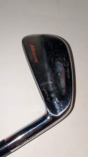 Men's Mizuno 3 iron Right Handed Stiff Flex Steel Shaft (Used)