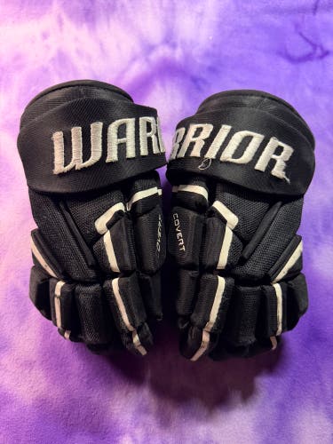 Junior Warrior Covert QR5 30 Gloves 11" (Used)