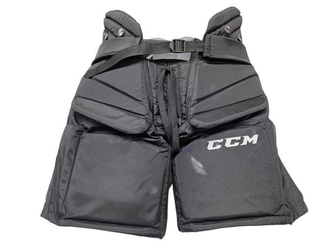 Used CCM R1.9 LE Intermediate Goalie Pants Size Large 11742-S000552218