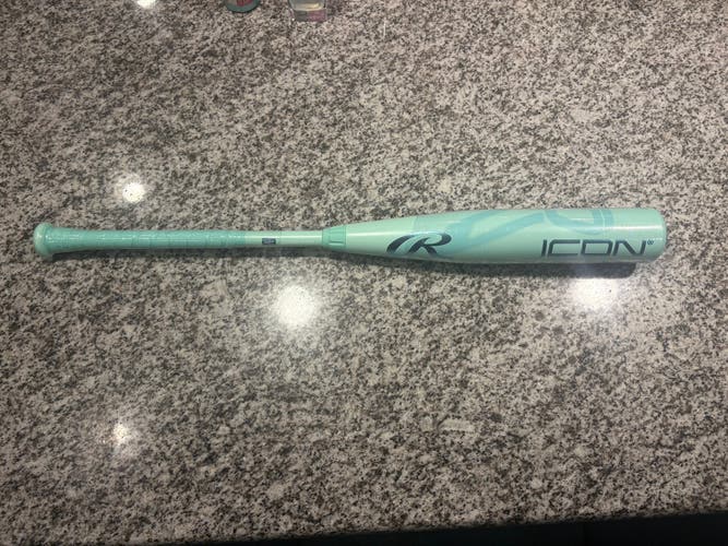 2026 Rawlings Icon Composite USSSA Certified Bat (-10) 30" (New)