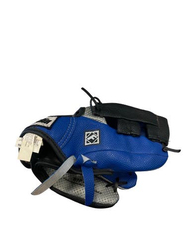 Used Franklin READY TO PLAY BB/SB Glove T-ball Royal Blue 8" 11859-S000034698
