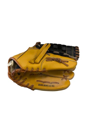 Used Franklin FIELDMASTER BB/SB Glove RH Throw Brown 10 1/2" 11859-S000034697