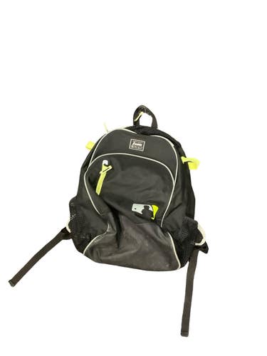 Used Franklin BACKPACK BB/SB Player Backpack Black 11859-S000034687