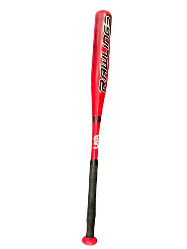 Used Rawlings RUSH BB/SB USA 2 1/4 Bat 29" 11859-S000034683
