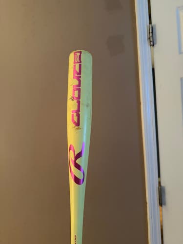2026 Rawlings Clout AI Alloy USSSA Certified Bat (-10) 31" (Used)
