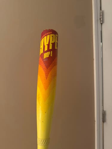 2024 Easton Hype Fire Composite USSSA Certified Bat (-8) 31" (Used)