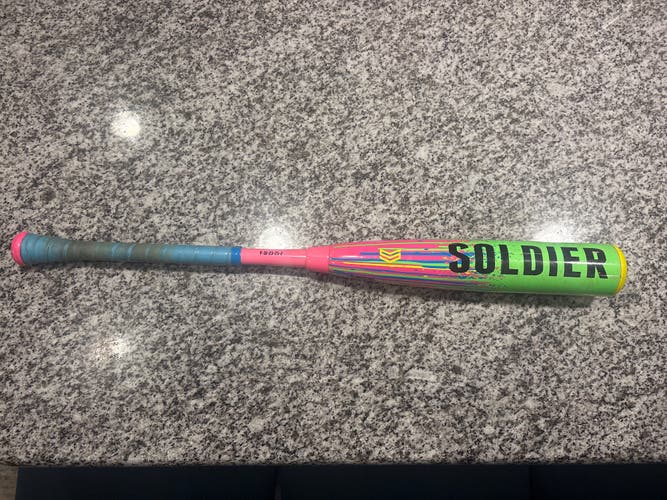 2025 Tank Composite USSSA Certified Bat (-8) 31" (Used)