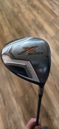 Men's Callaway X Series N415 Right Handed Driver Stiff Flex 9.5 Loft Graphite Shaft (Used)