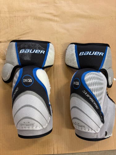 Bauer Supreme ONE55 Elbow Pads – Size M (Used)