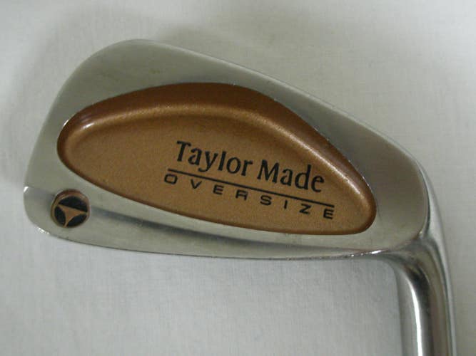 Taylor Made Burner Oversize 4 Iron (Graphite Bubble Stiff) 4i Golf Club