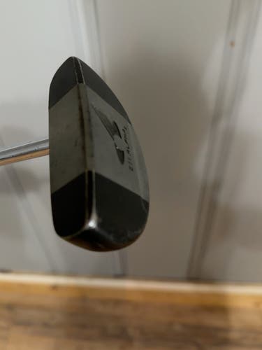 Men's Never Compromise Z/I Alpha 2 Mallet Right Handed Putter Steel (Used)