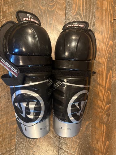 Warrior Junior 13" Shin Pads (Used)