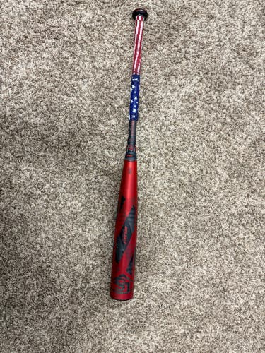 2022 Louisville Slugger Select PWR Hybrid BBCOR Certified Bat (-3) 33" (Used)
