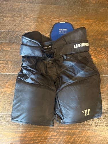 Junior XL Warrior Covert Hockey Pants (Used)