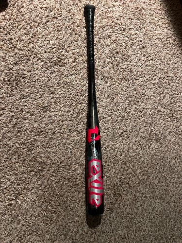 2026 DeMarini Exile Bat (-3) 32" ( Very Lightly Used)