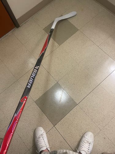 Senior Bauer Vapor Flylite Right Handed Hockey Stick P92 77 Flex Pro Stock (Used)