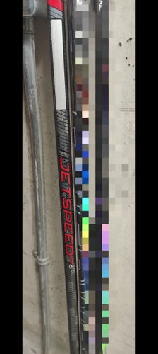 SR CCM JetSpeed FT6 Pro RH Hockey Stick P28 70 Flex