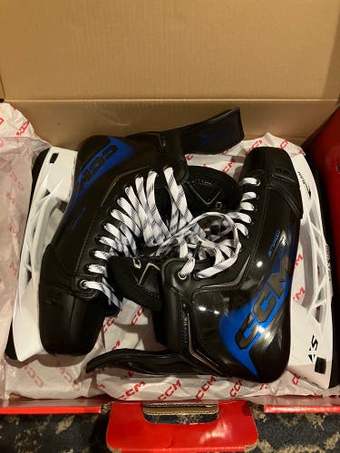 CCM JetSpeed XTRA SE Hockey Skates Regular Width 10.5 (Used)