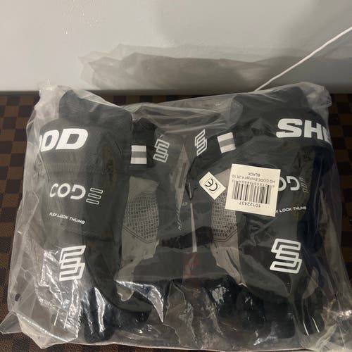 Sher-Wood Rekker Legend 4 Gloves 10" (New)