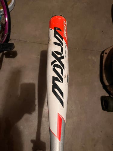 2020 Easton Maxum 360 Composite USSSA Certified Bat (-10) 30" (Used)