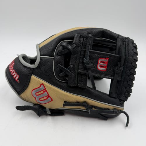 Wilson A500 11.5 Infield Baseball Glove
