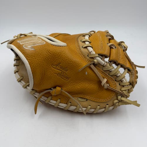 Marucci Acadia Series 32” Catchers Mitt Baseball Glove