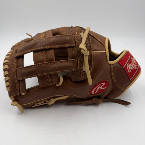 Rawlings Premium Series 12.75 Lefty Outfield Baseball Glove