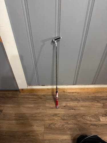 Men's Mallet Right Handed Putter Steel (Used)