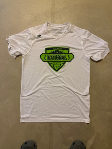 True lacrosse national shirt