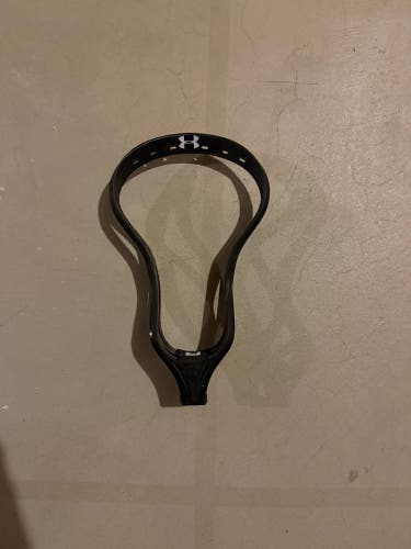 Black under armour command 2 head