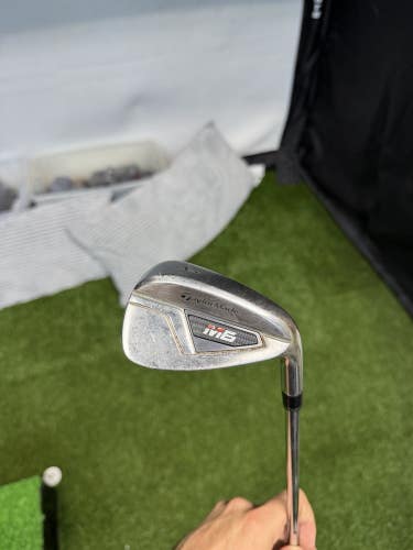 TaylorMade M6 Approach Wedge KBS Max 85g Stiff Flex Steel Shaft RH