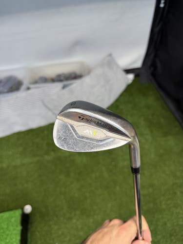 TaylorMade M1 Sand wedge 55* TT XP 95 S300 Stiff Flex Steel Shaft RH