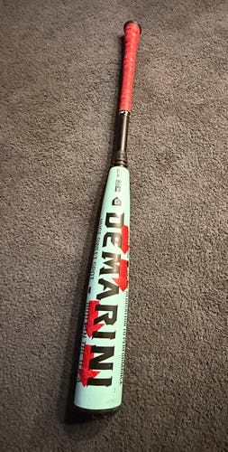 2026 DeMarini The Goods Hybrid BBCOR Certified Bat (-3) 32" USED Great Condition