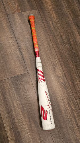 2025 Marucci CATX2 Connect Hybrid USSSA Certified Bat (-10) 19 oz 29" (Used)