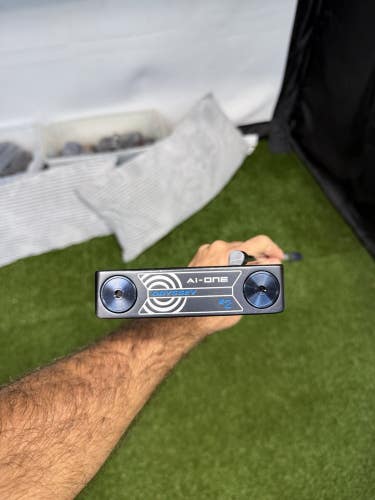 Odyssey Ai-One #2 Putter Stroke Lab 90 Shaft RH No HC 34.5 Inches