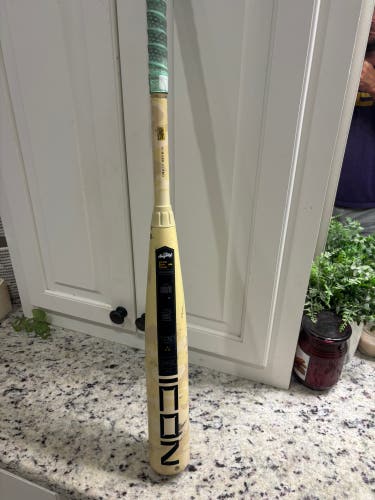 2025 Rawlings Icon Composite BBCOR Certified Bat (-3) 32" (Used)