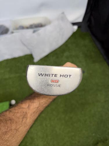 Odyssey White Hot XG Rossie Putter Steel Shaft RH No HC 32.5 Inches