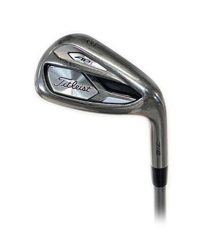 Titleist 718 AP1 Single 48* Wedge Graphite Tensei Red Ck Series AMC IR Ladies