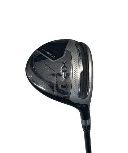 2020 Honma XP-1 15* 3 Wood Graphite Vizard 63 Stiff Flex