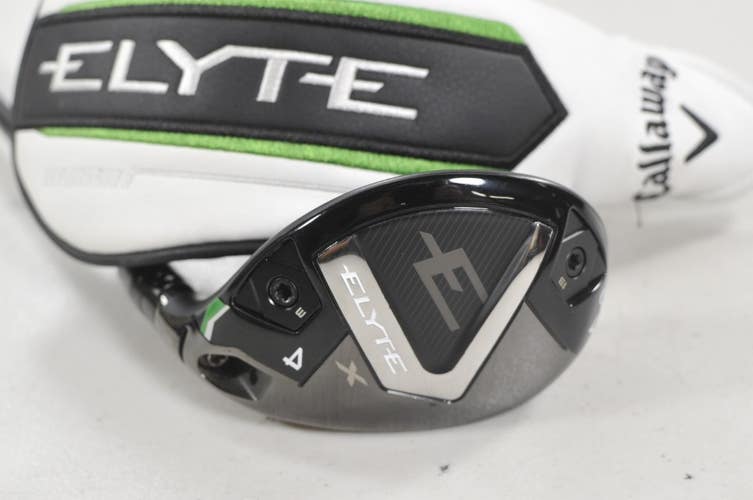 Callaway Elyte X 4-21* Hybrid Regular Flex Recoil Dart F3 75g Graphite #222202