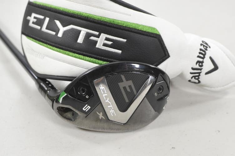 Callaway Elyte X 5-25* Hybrid Regular Flex Recoil Dart F3 75g Graphite #222203