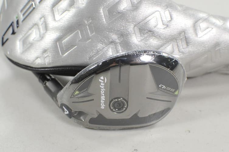 TaylorMade Qi35 Max Rescue 5-25* Hybrid Senior Flex RH Ventus 5 Graphite #221966