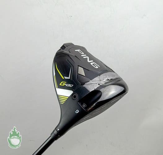 Used RH Ping G430 LST Driver 9* Tensei 65g X-Stiff Flex Graphite Golf Club