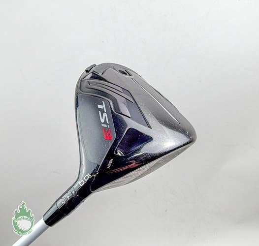 Used RH Titleist TSi3 Driver 10* Air Speeder 45g Senior Flex Graphite Golf Club
