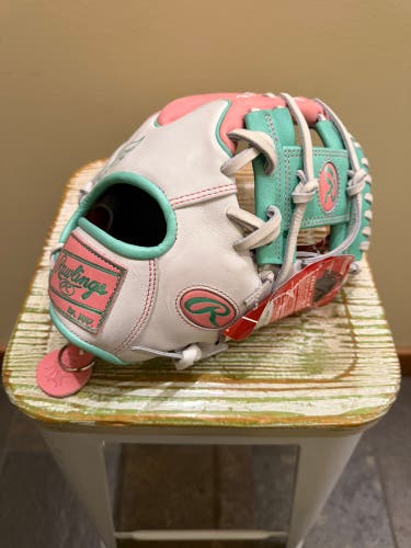 Rawlings Heart of the Hide RH Infield Baseball Glove 11.5" (New)