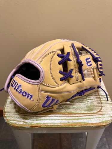 Wilson A2000 H12 RH Infield Softball Glove 12" (New)