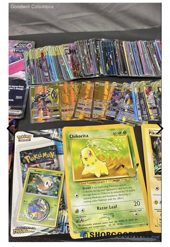 Want to buy your unwanted pokemon cards