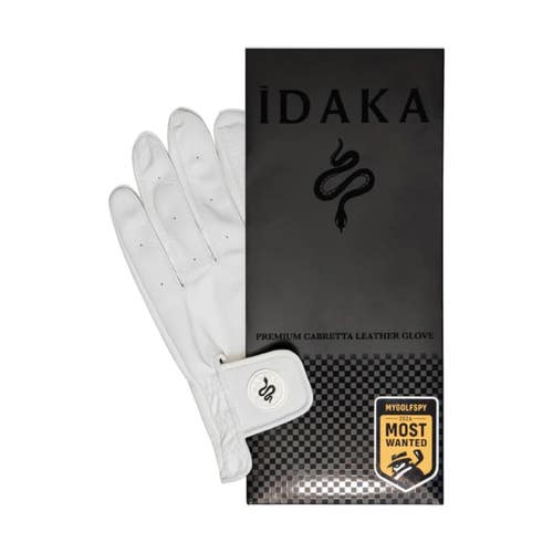 IDAKA MOCCASIN ICON GOLF GLOVE -