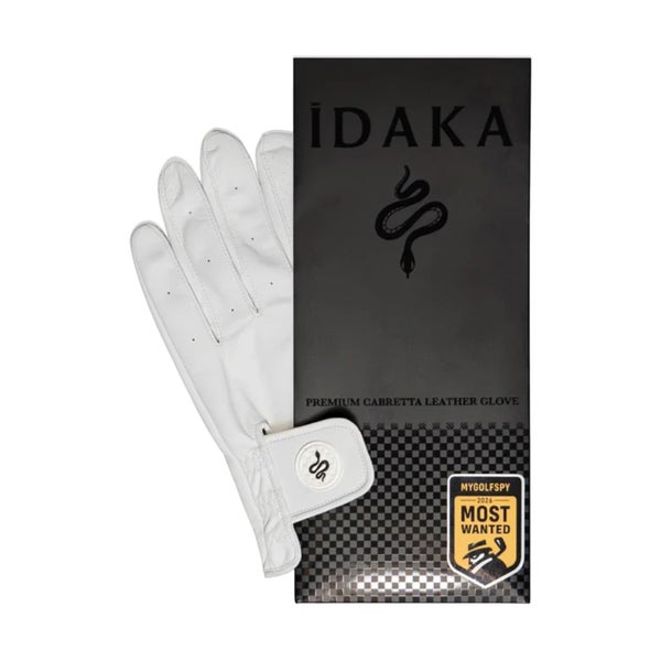 IDAKA MOCCASIN ICON GOLF GLOVE -