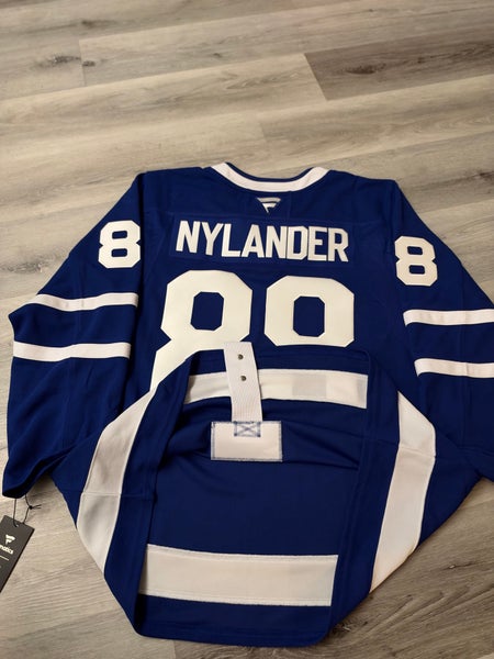 William Nylander Maple Leafs Fanatics Premium Home Jersey - 56